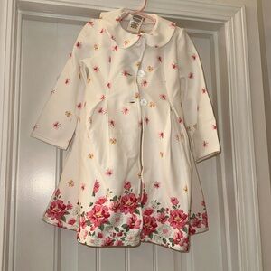 Blueberri Boulevard Dress 4T